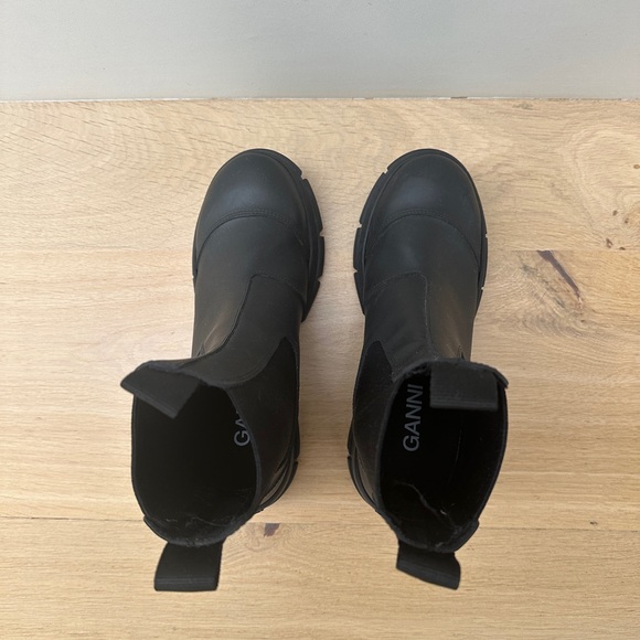 GANNI city boots - Picture 11 of 13